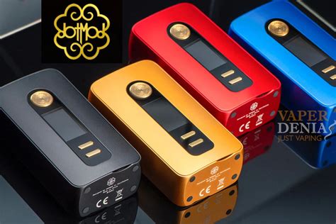 dotmod dotbox 220w